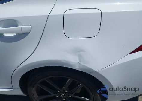 2014 Lexus Is 250 from USA, damaged, VIN JTHBF1D29E5033080